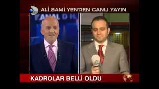 KANAL D  - Yıldırım Bosna - Mehmet Ali Birand