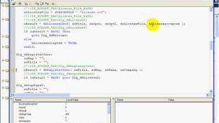 InstallScript - Using the InstallShield Script Debugger Part 1 - InstallShield 2009