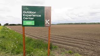 Bezoek ons Outdoor Experience Center