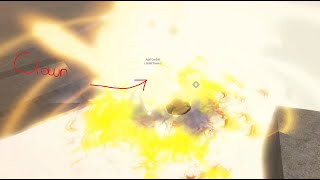 average flamecharm user | deepwoken