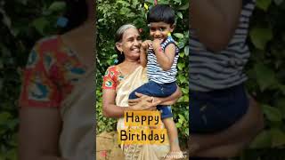 അമ്മയുടെ ജന്മദിനം #അമ്മ #❤ #happy birthday #അമ്മദൈവം  #പാലക്കാട്‌ #പിറന്നാൾ ദിനം