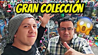 Ésta COLECCIÓN tiene de TODO!! Promocionales,FIGURAS,etc | TOUR COLECCINERO