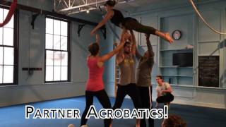 Circus Bootcamp