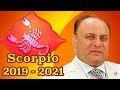 Scorpio Yearly Horoscope | Jupiter's Transit From 2019 - 2021 In Hindi | Prakash Astrologer