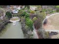 piedmont park atlanta ga 4k drone video