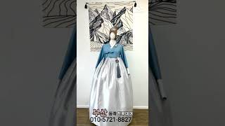 2022신상 혼주\u0026신부한복