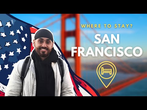 Where is the safest place to stay in San Francisco?