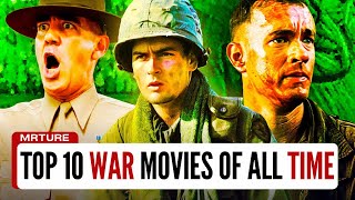 Top 10 War Movies of All Time – Must-Watch Classics That Redefined Cinema