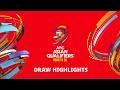 Highlights: FIFA World Cup 26™️ Preliminary Draw – AFC Asian Qualifiers - Road To 26 Official Draw