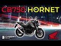 2023 Honda CB750 Hornet - Comparison Review