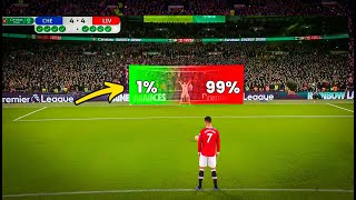 Football High IQ penalty Moments