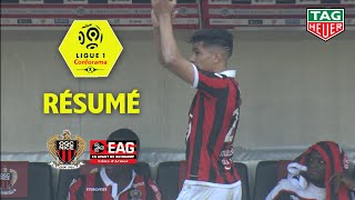 OGC Nice - EA Guingamp ( 3-0 ) - Résumé - (OGCN - EAG) / 2018-19