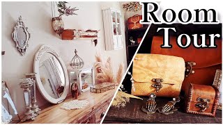 SUB┃Room tour/Paper storage┃storage,interior,collage,scrapbooking