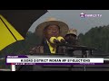 kisoro district woman mp by elections