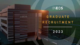 INEOS Graduate Recruitment Webinar 2023 | INEOS