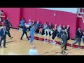 vp kamala harris visits usa basketball practice in las vegas fieldhouse files