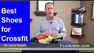 Best Shoes for CrossFit | Reviews by Seattle Podiatrist