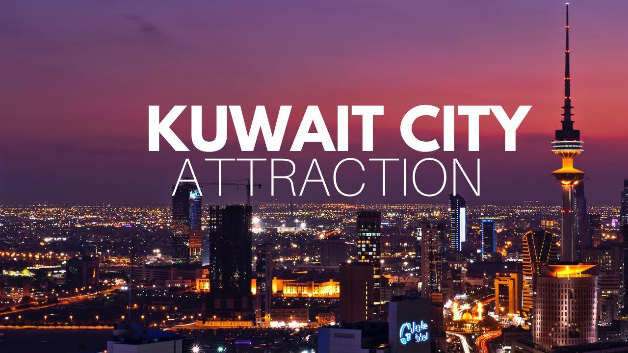 Kuwait City 2023 - Things To Do In Kuwait City| Travel Video - YouTube