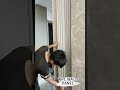 تحسين المنزل، التركيب السريع، wallpanel wallpaper