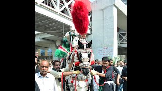 Zuljanah Duldul Badshah || Baramdagi || 10th Muharram || Imambargah Ashiq Hussain || Rawalpindi