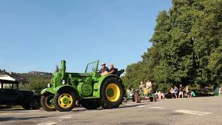 oldtimertreffen kröv 2018