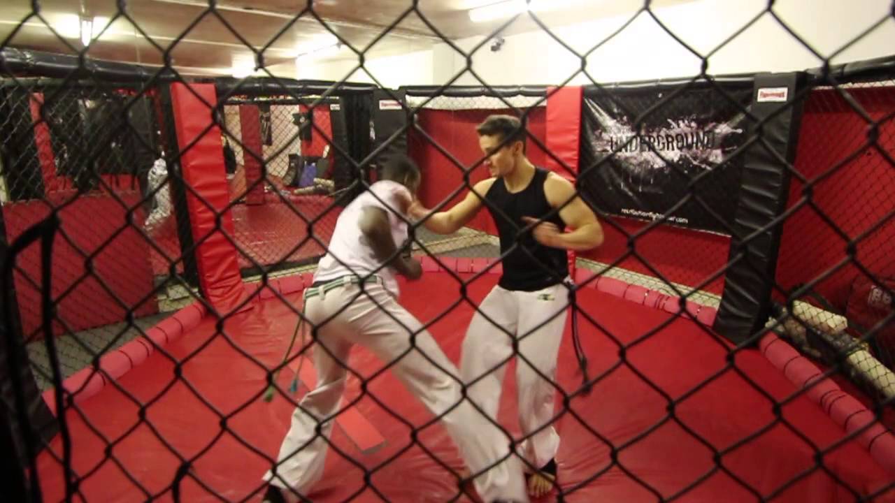 London Capoeira Training Youtube