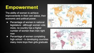 AP Human Geography - Development - Chapter 9 Key Issue 2