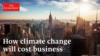 How can business survive climate change?