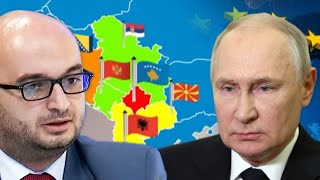 Plas bombën eksperti: Rusia po destabilizon Ballkanin! Zjarri në Prishtinë-Beograd!