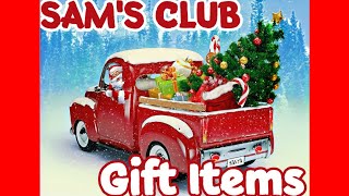 SAM'S CLUB GIFT IDEAS &  DECOR | CHRISTMAS 2019