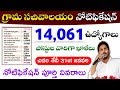 AP Grama Sachivalayam Notification Out 2020 || Govt Jobs 2020 || Free Jobs Information In Telugu