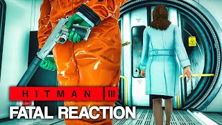 HITMAN™ 3 - Fatal Reaction (Silent Assassin)