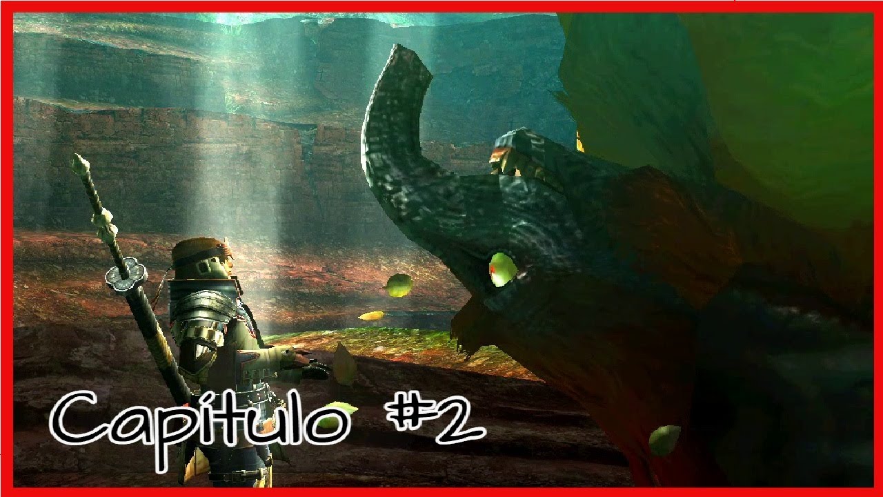 Monster Hunter 4 Ultimate - Capítulo #2 - Primer Urgente Y Viaje A ...