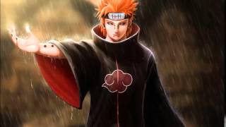 Naruto Shippuden - Pain Theme - Girei, The Crying God REMIX