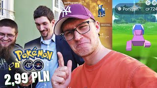 WYDAŁEM 2,99 NA EVENT W POKEMON GO. CZY BYŁO WARTO?