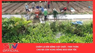 STV - Khởi sắc vùng đồng bào dân tộc Khmer huyện Mỹ Xuyên