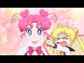 'No one told me about her!' (Pretty Guardian Sailor Moon Cosmos The Movie)