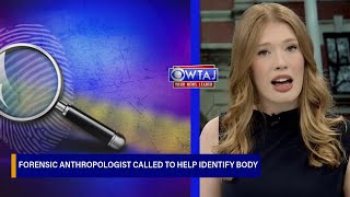 Forensic anthropologist called to help identify body found in Somerset County | WTAJ