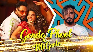 Genda Phool x Mi Gente | Dj Parth | Bollywood Party Songs 2020 | Sajjad Khan Visuals