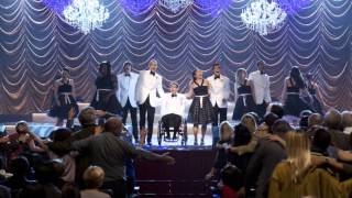 Glee - More Than A Feeling - America - I Still Haven't Found What I'm Looking For