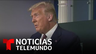 Esperan polémico debate tras escándalo de impuesto de Trump | Noticias Telemundo