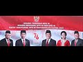 SIDANG BERSAMA DPR RI DAN DPD RI