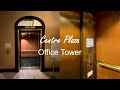 EPIC MOTOR! United States Traction Elevators - Centre Plaza Office Tower - Modesto, CA