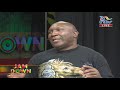 Veteran reggae DJ Papa Charlie 'Sauti ya Simba' interview on Jamdown