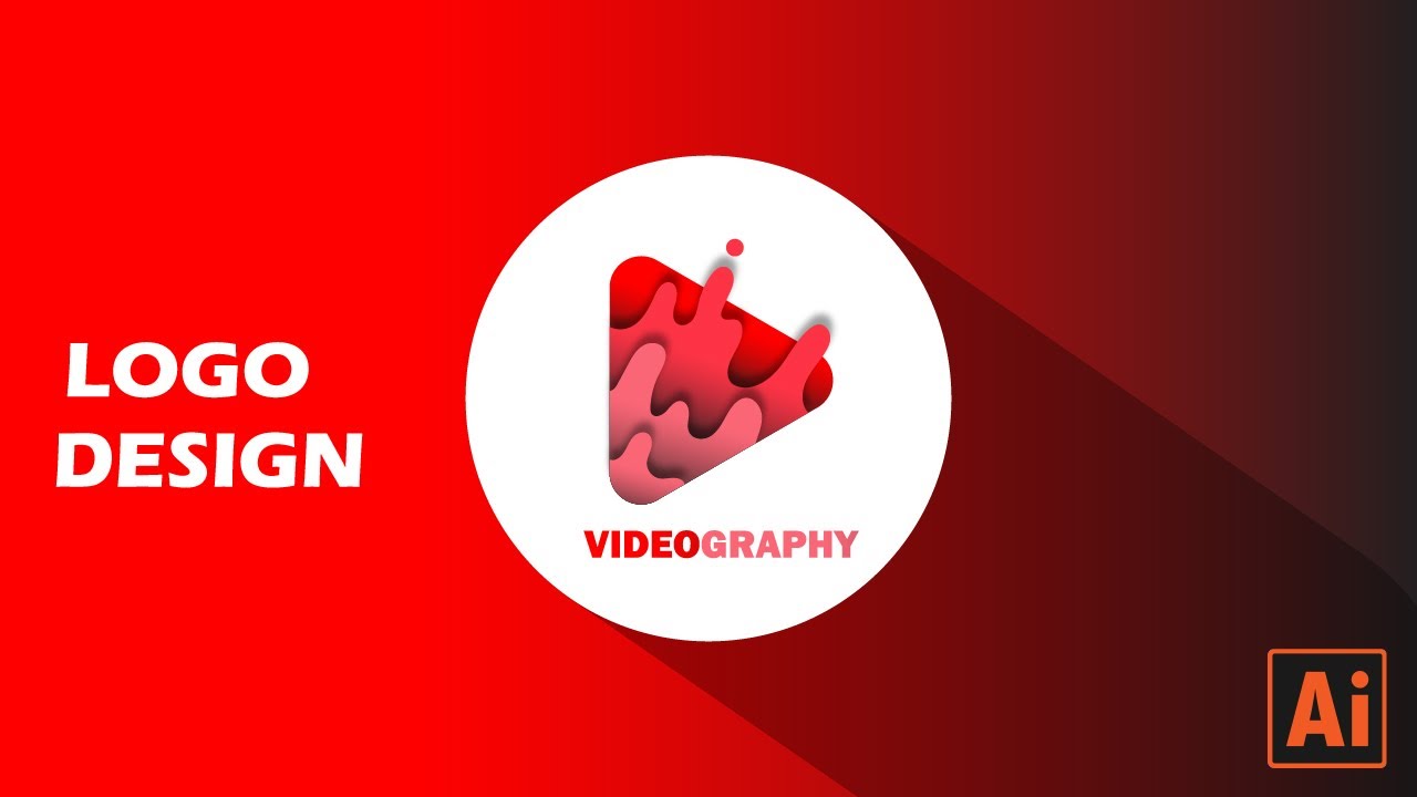 Logo Design Tutorial Adobe Illustrator Youtube