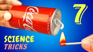 7 Mind Blowing Science Experiments At Home