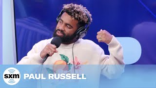 Paul Russell — Lil Boo Thang [Live @ SiriusXM]