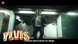 Ylvis - I Will Never Be A Star (Bjarte Ylvisåker) [Official music video HD]