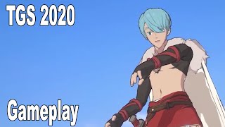 Ni no Kuni: Cross Worlds - Gameplay Demo TGS 2020 [HD 1080P]