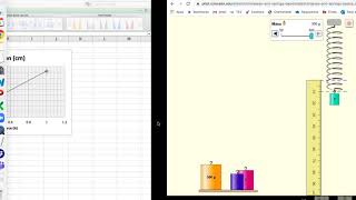 TASK 2 HOW TO Hooke's Law Simulator